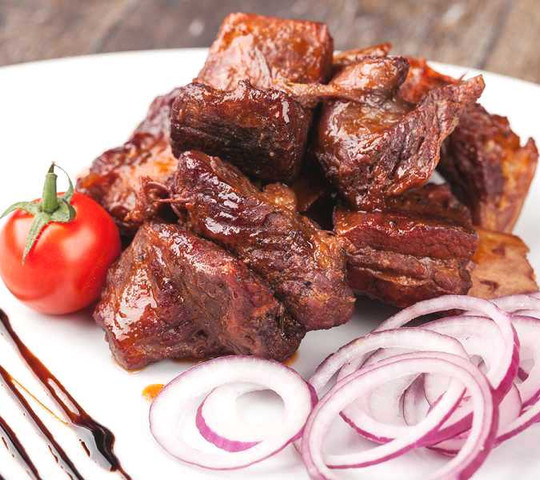 Шашлык из свинины 200 г